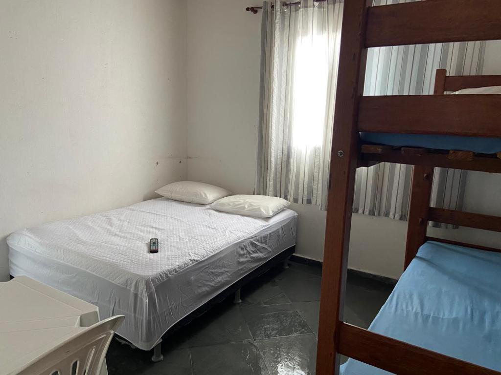Pousada Familiar Morada Do Rapha Praia de Boraceia Екстериор снимка