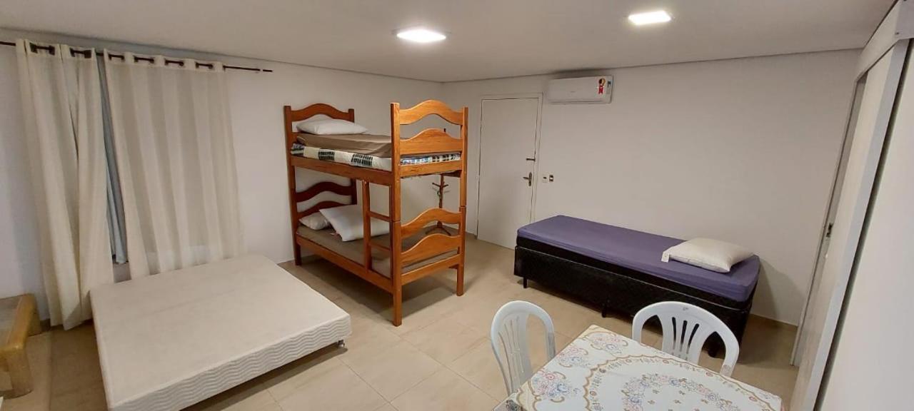 Pousada Familiar Morada Do Rapha Praia de Boraceia Екстериор снимка