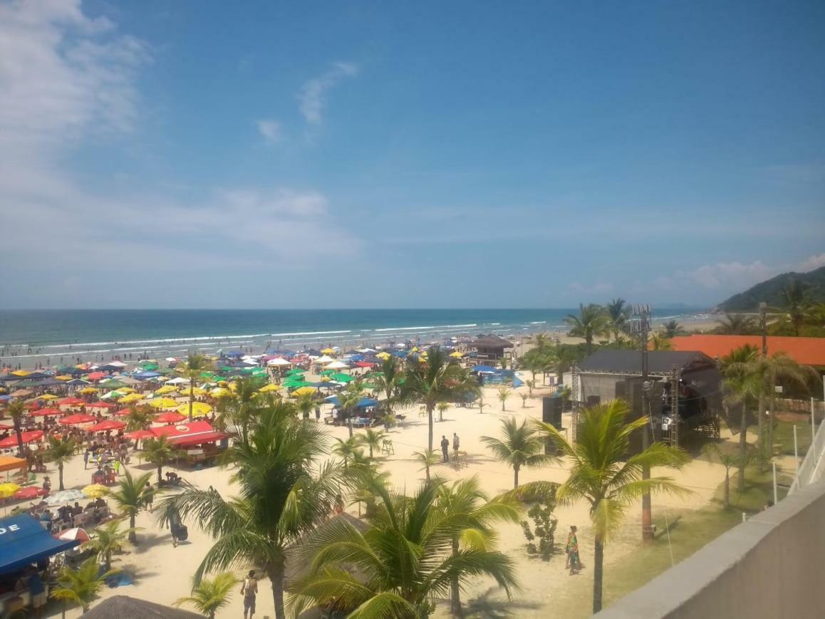 Pousada Familiar Morada Do Rapha Praia de Boraceia Екстериор снимка
