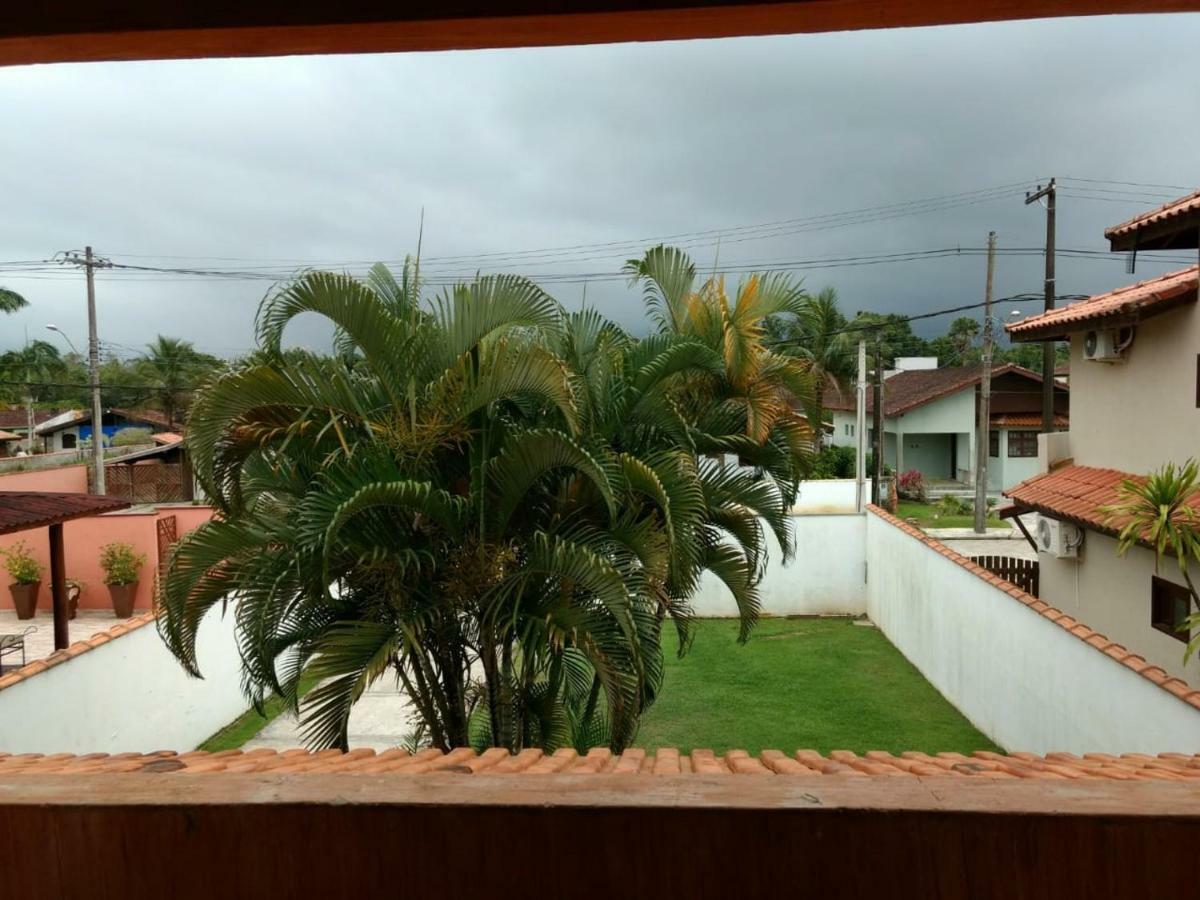Pousada Familiar Morada Do Rapha Praia de Boraceia Екстериор снимка