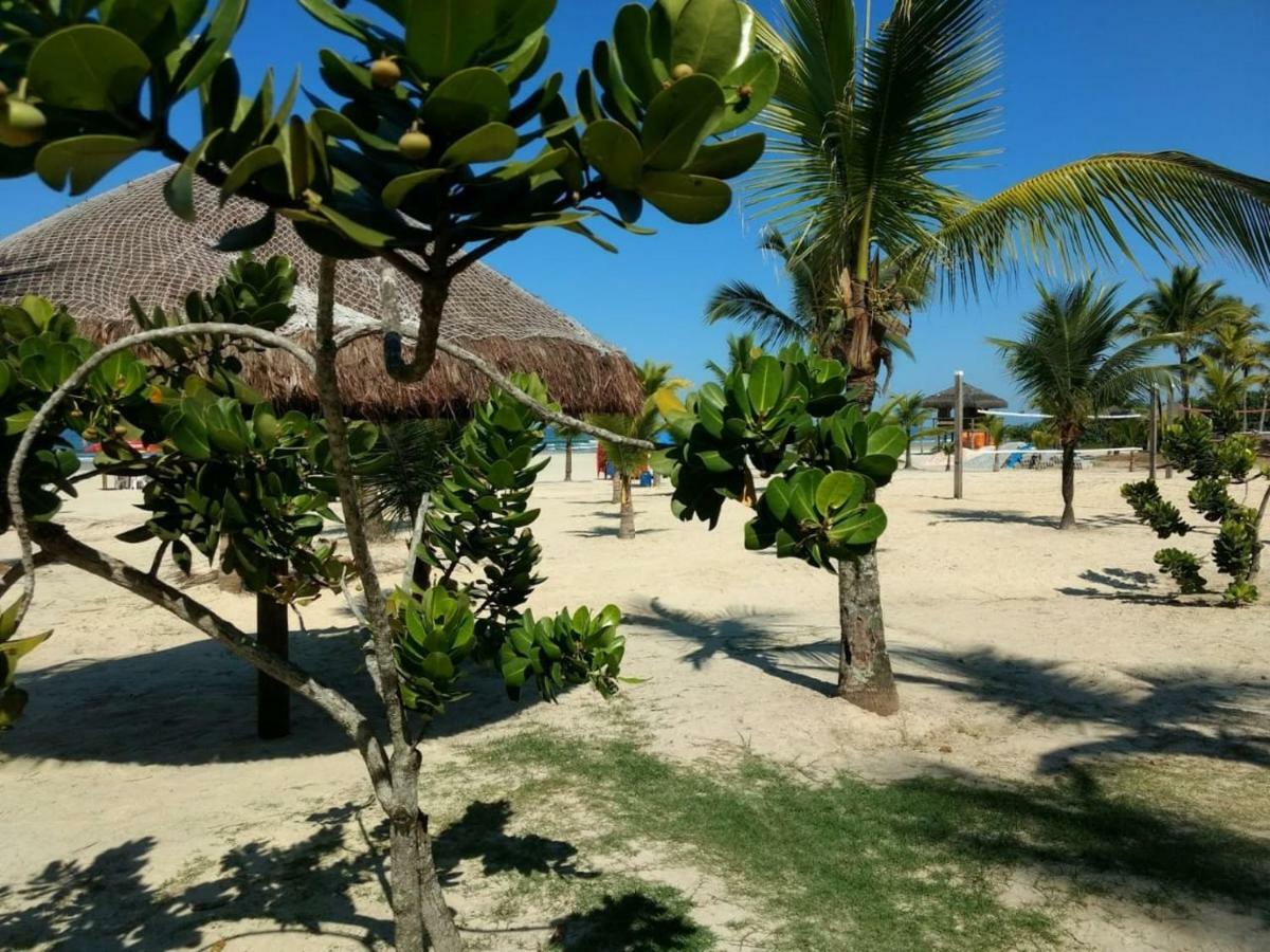 Pousada Familiar Morada Do Rapha Praia de Boraceia Екстериор снимка